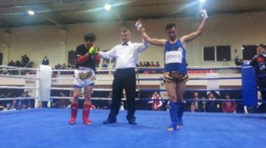 Muay Thai Akdeniz B&ouml;lge Şampiyonası