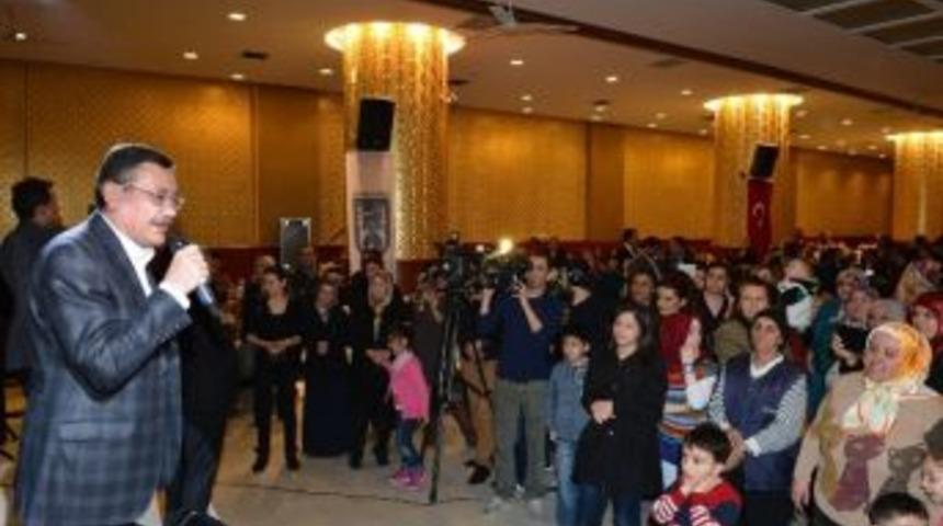 G&ouml;k&ccedil;ek: &ldquo;ke&ccedil;i&ouml;ren Metrosuna Bu Yıl Sonunda Kavuşuyor&rdquo;