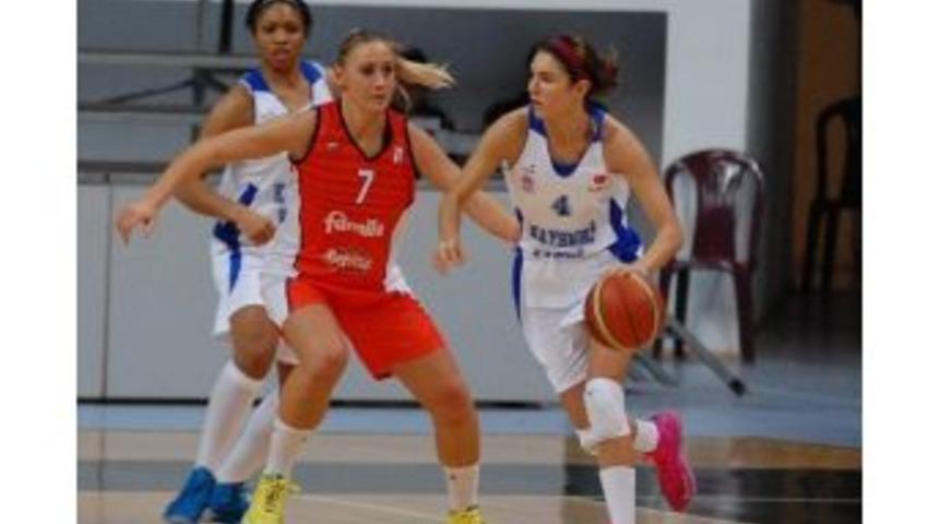 Avrupa Ligi A Grubu'nda Kayseri Kaskispor Yarın Grup Liderini Ağırlayacak