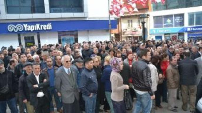 Chp &Ccedil;orlu Belediye Başkan Adayı Baysan: "bu Başarı &Ccedil;orlu'nun Başarısıdır"