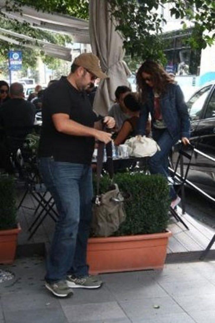 Ata Demirer ve Özge Borak evlendi G3