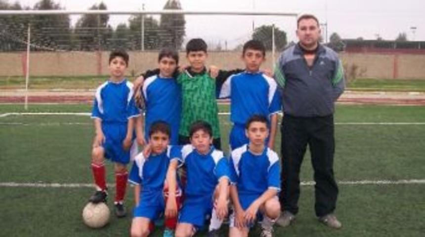 Yavuz Selim Ortaokulu, Kuyucak Birincisini Penaltılarla Devirdi