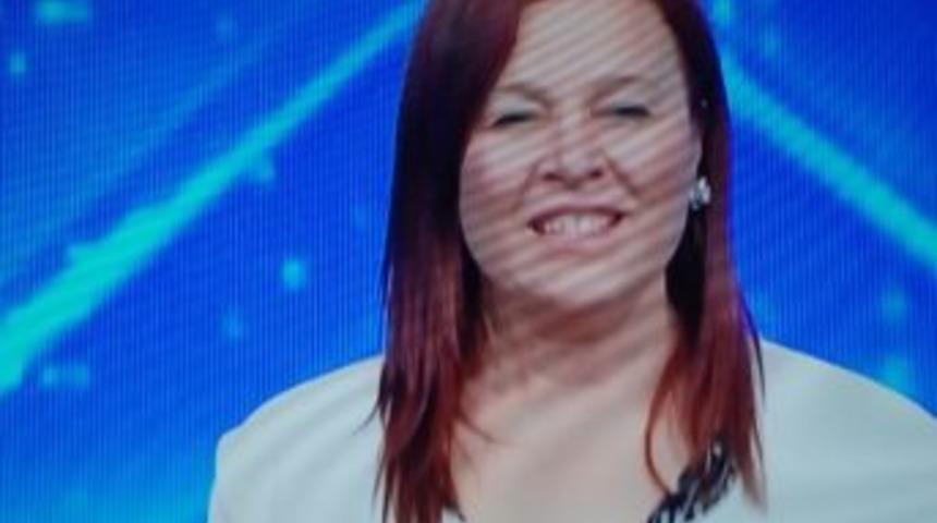 Didimli Hatice Korkmaz Star Işığı Olma Yolunda..