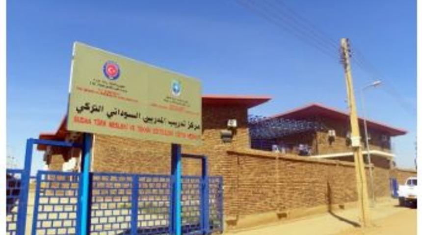 Sudan'da Eğitim Faaliyetleri