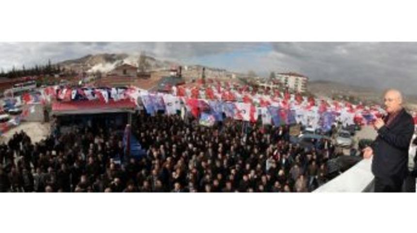 Yakacık Se&ccedil;im İletişim Merkezi A&ccedil;ıldı