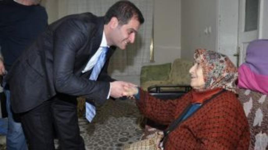 "bana Başbakanın Adayını &Ccedil;ağırın&rsquo;&rsquo;