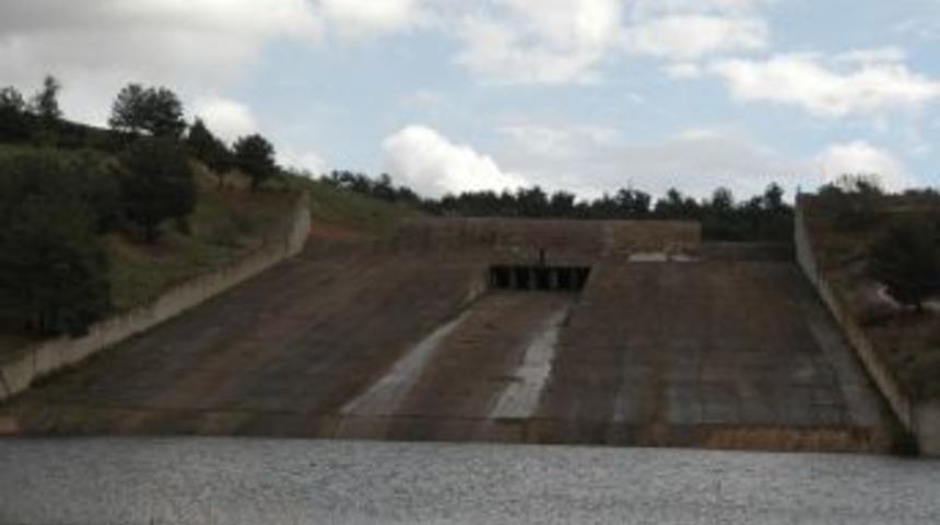 Yağmurlar Barajları Doldurdu