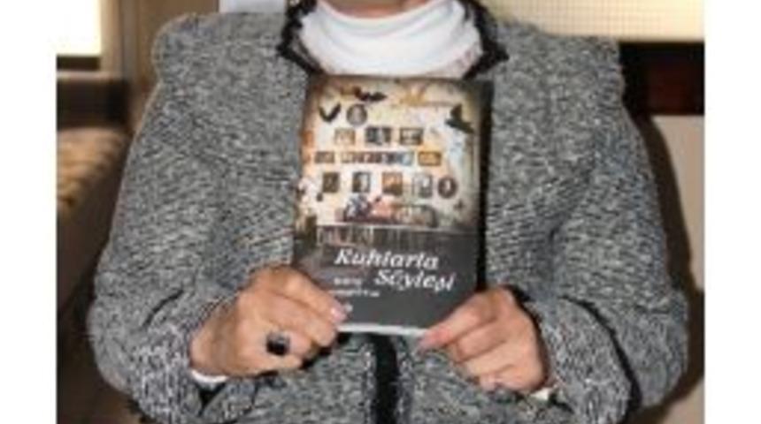 Mersinli Yazar Korkankorkmaz&rsquo;dan &Uuml;&ccedil;&uuml;nc&uuml; Kitap