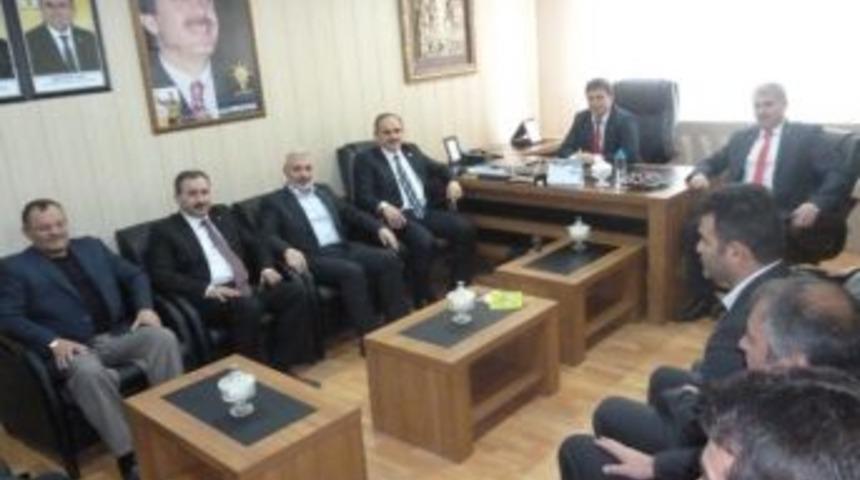 Bayburt&rsquo;ta Ak Parti Meclis &Uuml;yesi Adayları A&ccedil;ıklandı