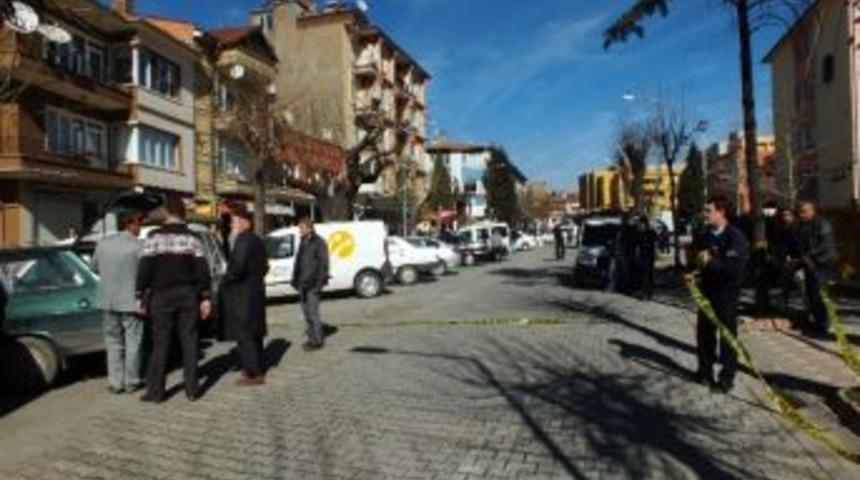 Lpg&rsquo;li Ara&ccedil; Bir Anda Bombaya D&ouml;n&uuml;şt&uuml;