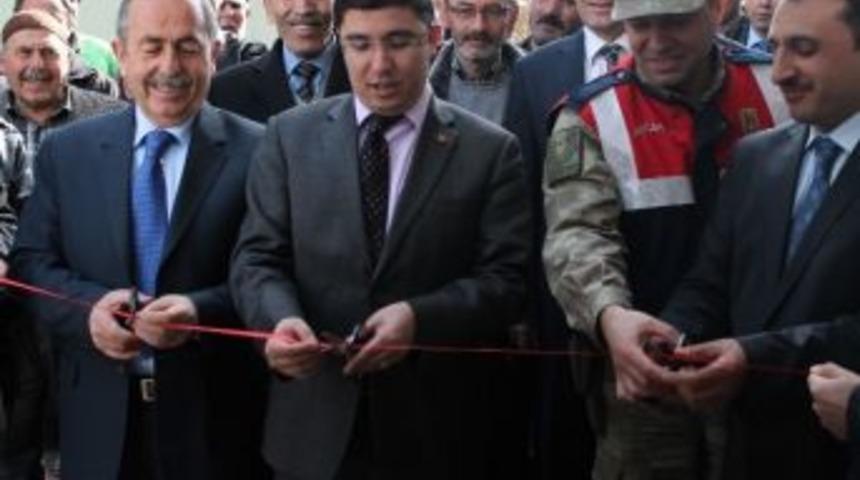 Pazaryolu M&uuml;ft&uuml;l&uuml;ğ&uuml; Okuma Salonu Hizmete Girdi