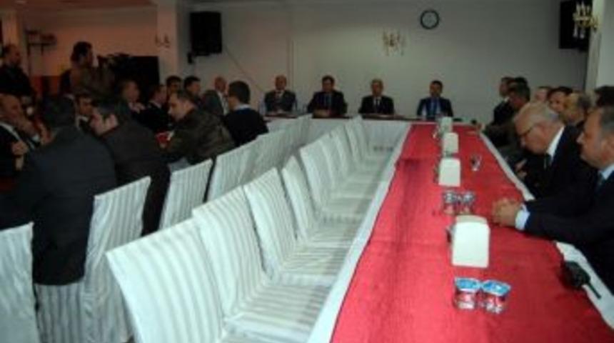 Bitlis Emniyet M&uuml;d&uuml;rl&uuml;ğ&uuml;&rsquo;nde Devir Teslim T&ouml;reni