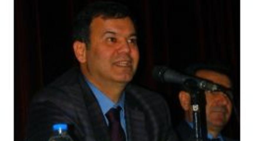 Emniyet M&uuml;d&uuml;r&uuml; Akg&uuml;&ccedil;&rsquo;den &Ccedil;alışma Arkadaşlarına Veda