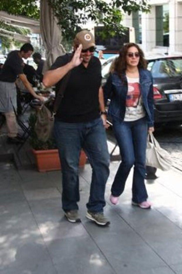 Ata Demirer ve Özge Borak evlendi G5