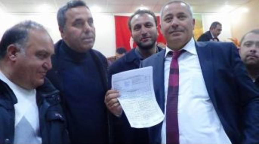 Mucur İl&ccedil;esi Şof&ouml;rler Odası Başkanlık Se&ccedil;imi Yapıldı