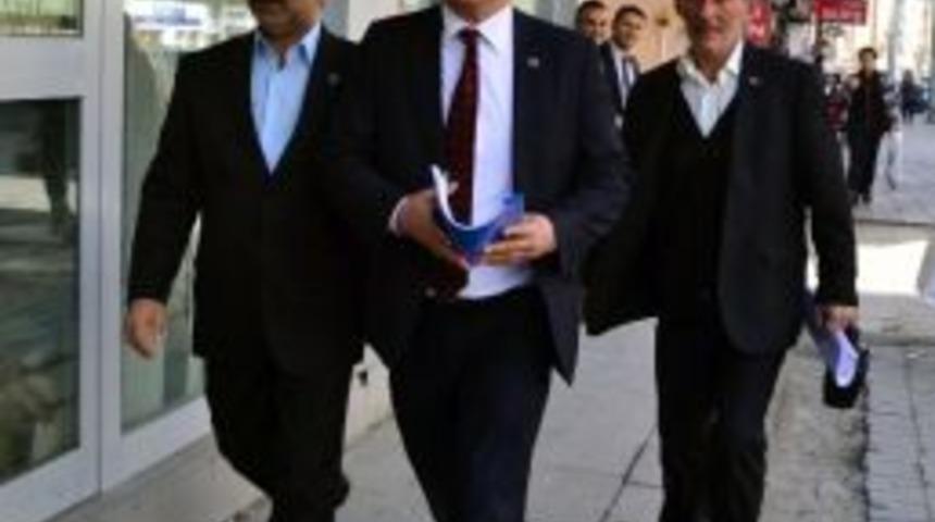 Ysk Se&ccedil;im Listeleri Teslim Edilmeye Başlandı