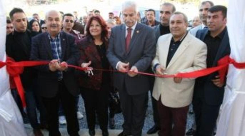 Didim&rsquo;de Mezopotamya K&uuml;lt&uuml;r Derneği A&ccedil;ıldı