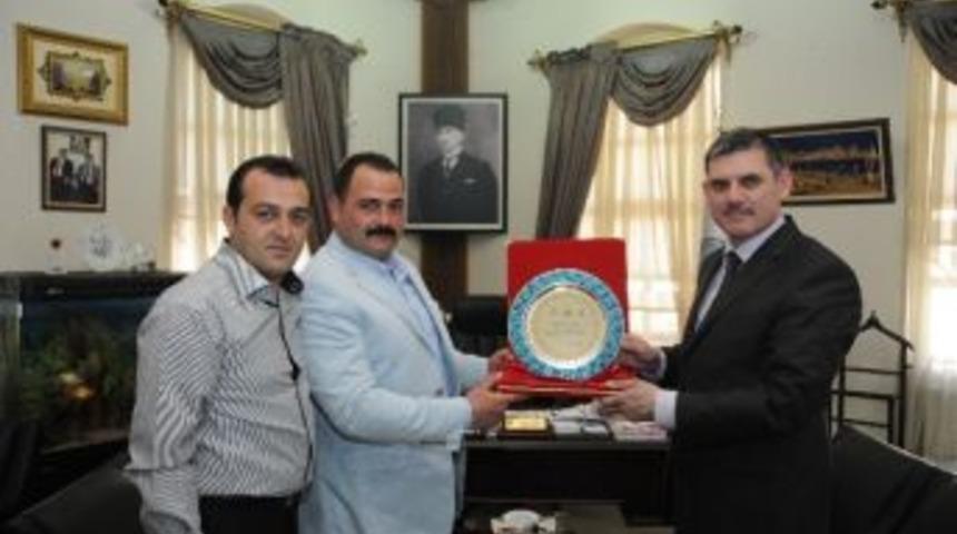 Toki Sakinlerinden Aydınlı&rsquo;ya Teşekk&uuml;r