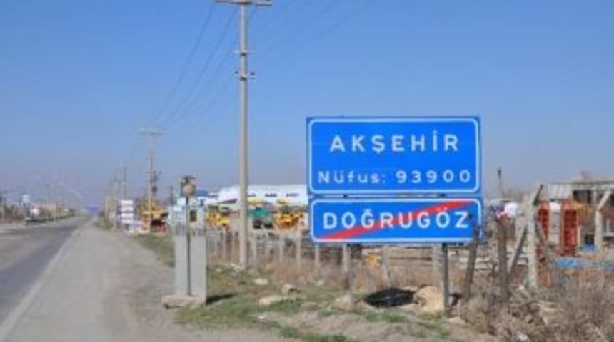 Akşehir&rsquo;in N&uuml;fusu 93 Bin 900 Oldu