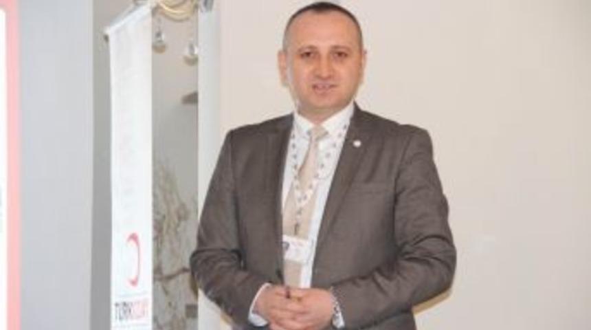 Kızılay Orta Karadeniz Kan Merkezi 72 Bin &Uuml;nite Kan Topladı