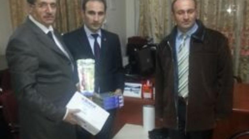 Yader&rsquo;den Diş Macunu Ve Fır&ccedil;ası Desteği