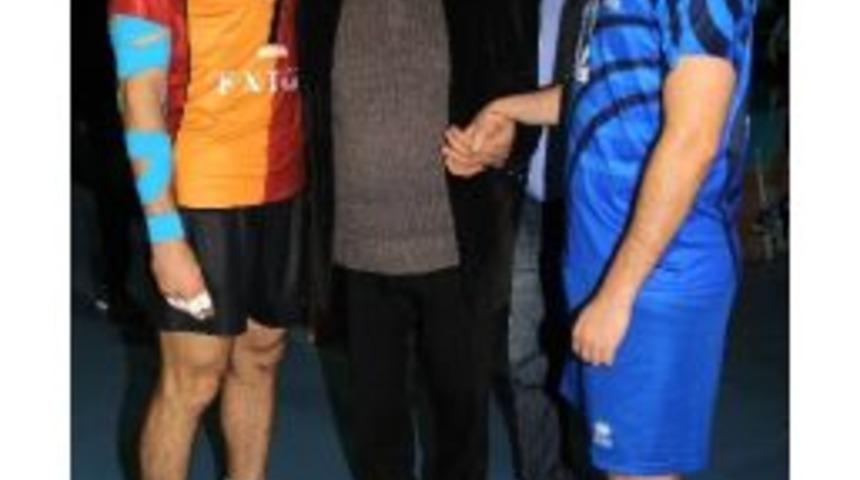Tanık Anka Sporlu Gen&ccedil;lerle Buluştu