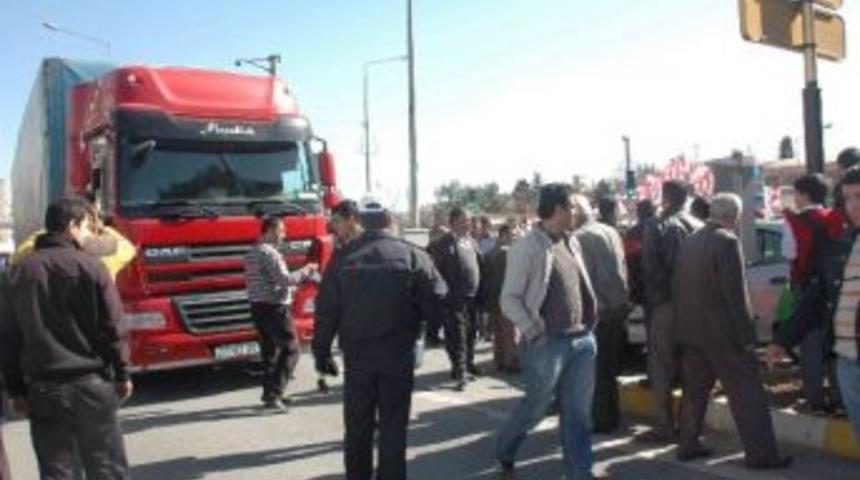 Hatalı Sollama Kazaya Neden Oldu