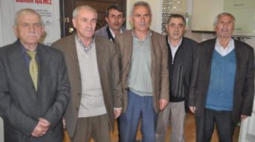 Belsin 19 Mayıs Mahallesi Sakinleri Okul İstiyor