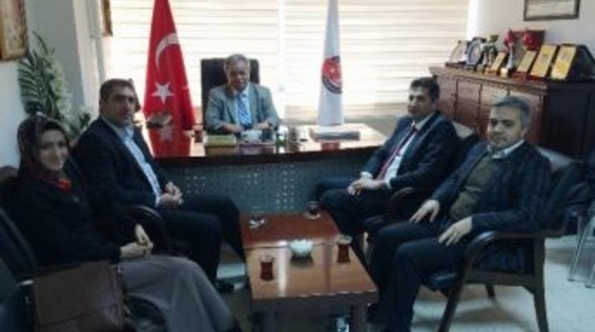 Jcı&rsquo;dan Fhgc&rsquo;ye Ziyaret