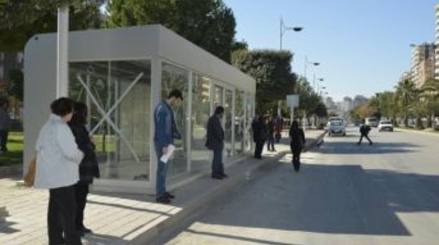 Akıllı Duraklar Yaygınlaşıyor