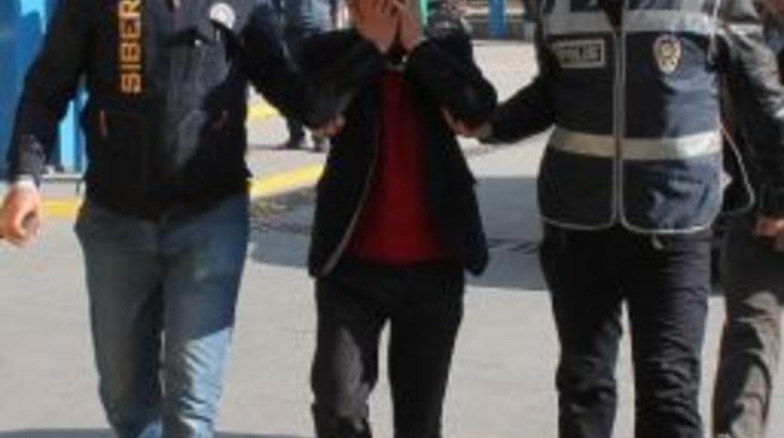 Kredi Kartlarını Kopyalayan &Ccedil;eteye Operasyon: 15 G&ouml;zaltı