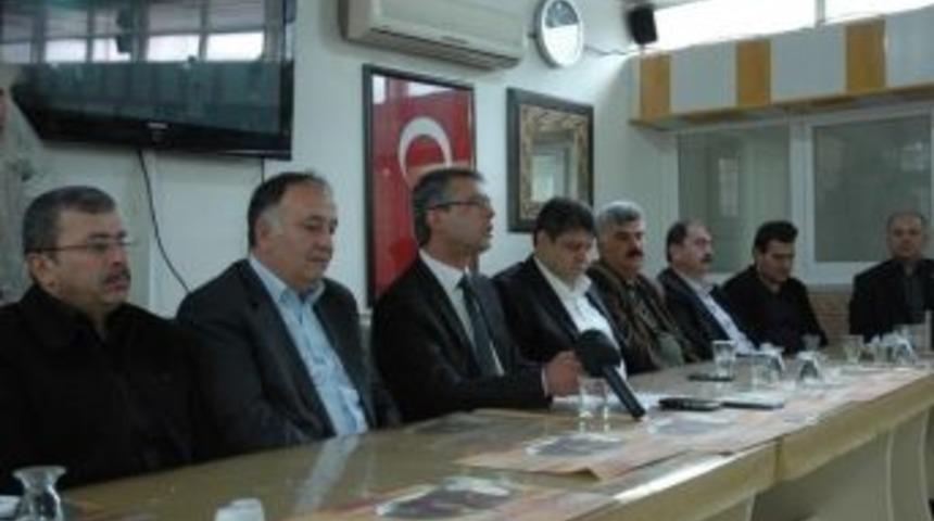 Bucak Belediye Başkanı Ramazan Ayaz: