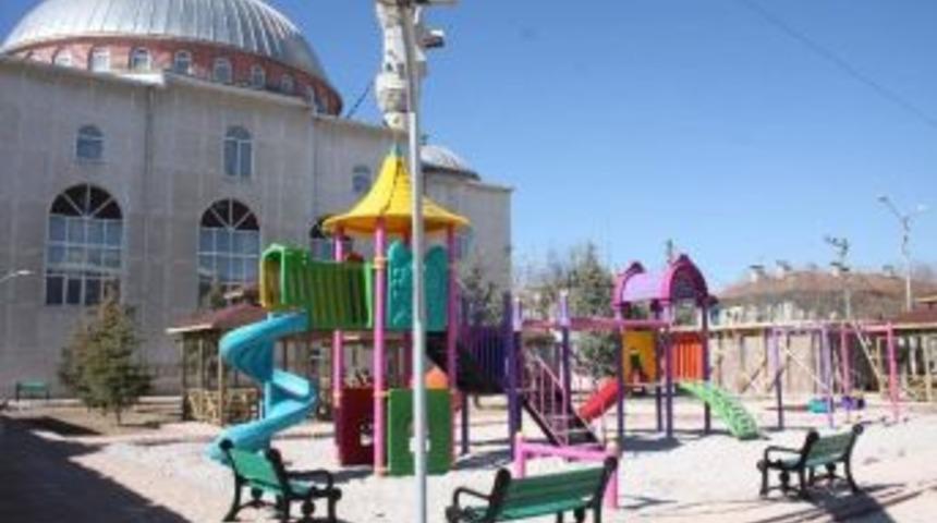 Karatay&rsquo;da İsmil&rsquo;e Kazandırılan Park Tamamlandı