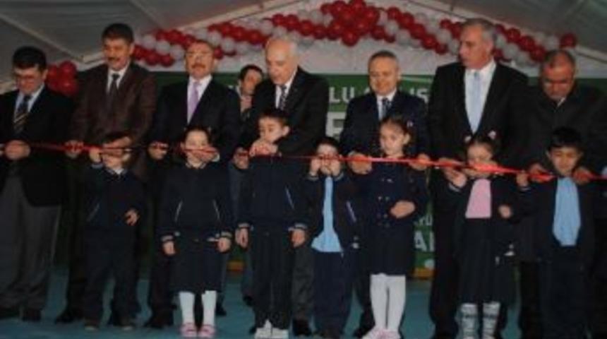 Vali Mutlu, Sancaktepe&rsquo;de 9 Okulun A&ccedil;ılışını Ger&ccedil;ekleştirdi