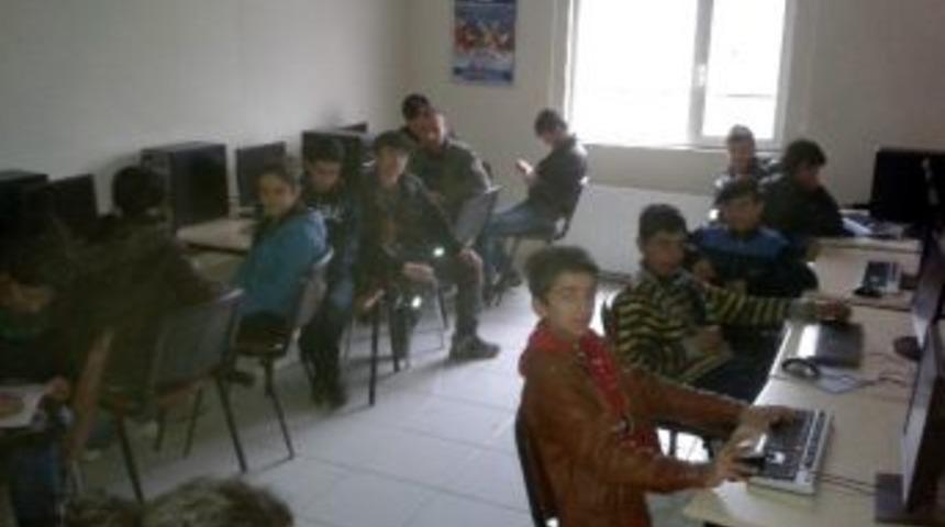 Van&rsquo;da Sertifikalı Bilgisayar Kursu