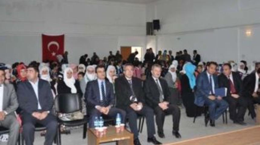 Hizan'da K&uuml;rt&ccedil;e Eğitim Semineri
