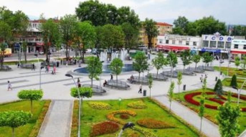 Başkan To&ccedil;oğlu Ve Dişli Adapazarı&rsquo;nda Bir Dizi Program Ger&ccedil;ekleştirdi