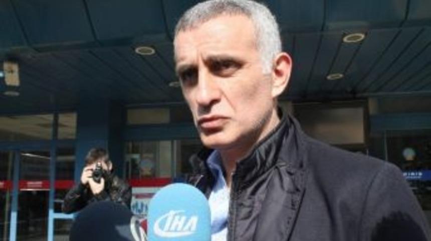 Trabzonspor İtalya'ya Gitti