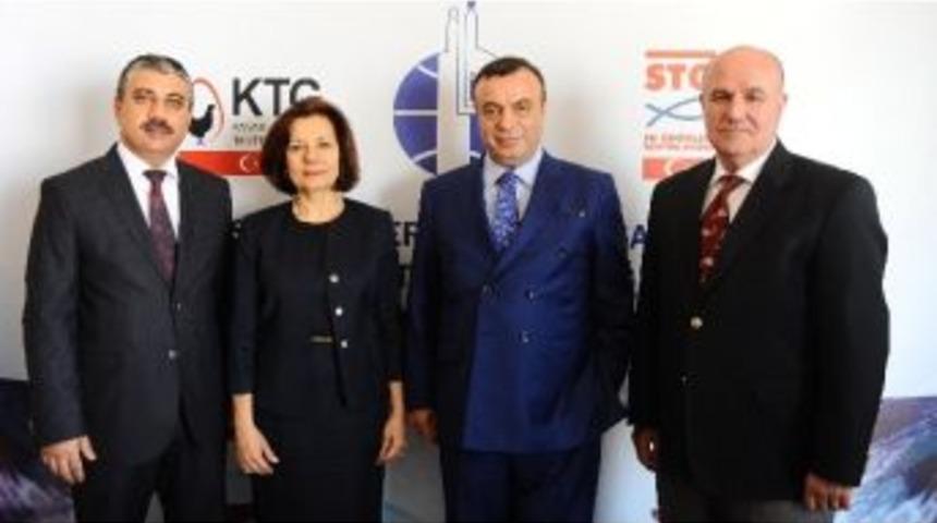 Su &Uuml;r&uuml;nleri Ve Kanatlı Sekt&ouml;r&uuml; Hedef B&uuml;y&uuml;tt&uuml;