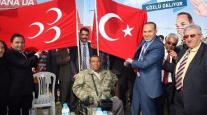 S&ouml;zl&uuml; 5 Yıllığına &Ouml;d&uuml;n&ccedil; Oy İstedi