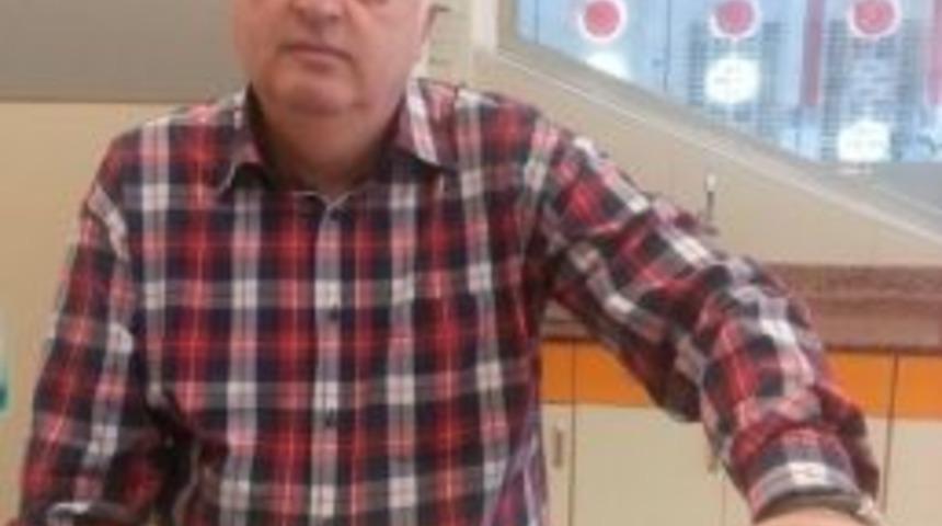 L&uuml;leburgaz Huzurlu Ve G&uuml;venli Yaşam İ&ccedil;in Dayanışma Derneği Yeni Başkanı Şevket Muntaş