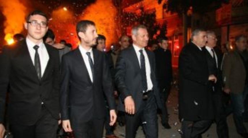 Yenig&uuml;n Mahallesi Se&ccedil;im İrtibat B&uuml;rosu A&ccedil;ıldı