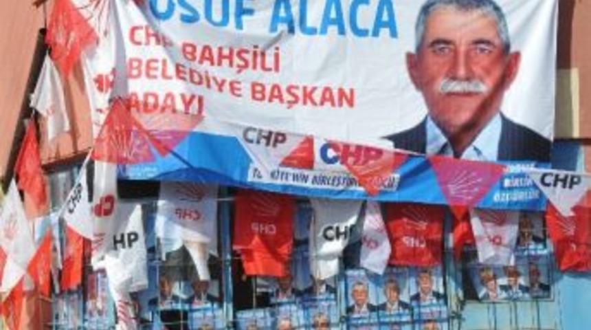 Chp&rsquo;li Başkan Adayı Hayatını Kaybetti