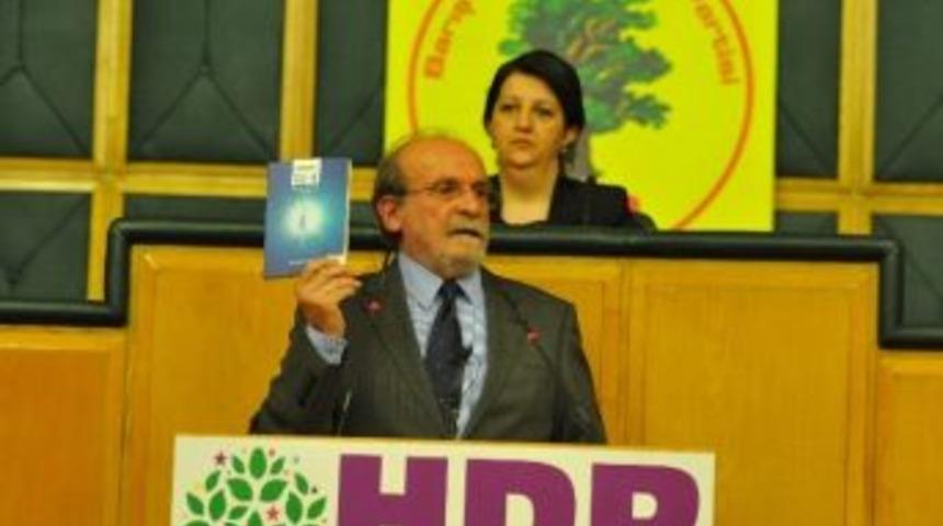 Bdp Grup Toplantısını Hdp Yaptı