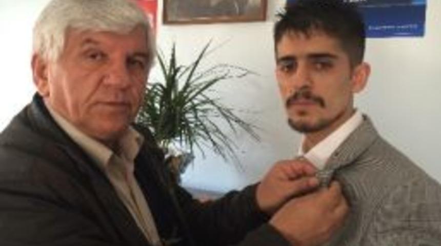 T&uuml;rkiye&rsquo;nin En Gen&ccedil; B&uuml;y&uuml;kşehir Belediye Başkan Adayı Diyarbakır&rsquo;dan