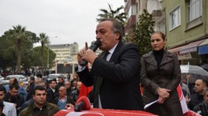 Denizli&rsquo;de Yerel Se&ccedil;ime Doğru