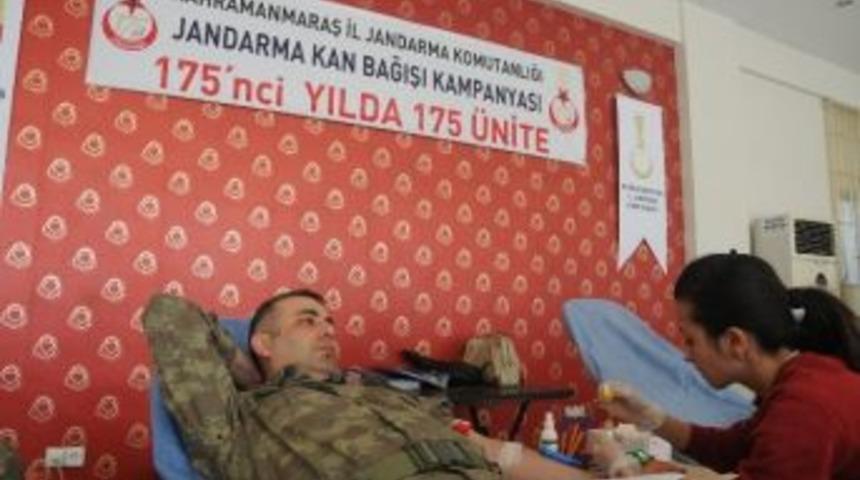 175. Yıl Anısına 175 &Uuml;nite Kan