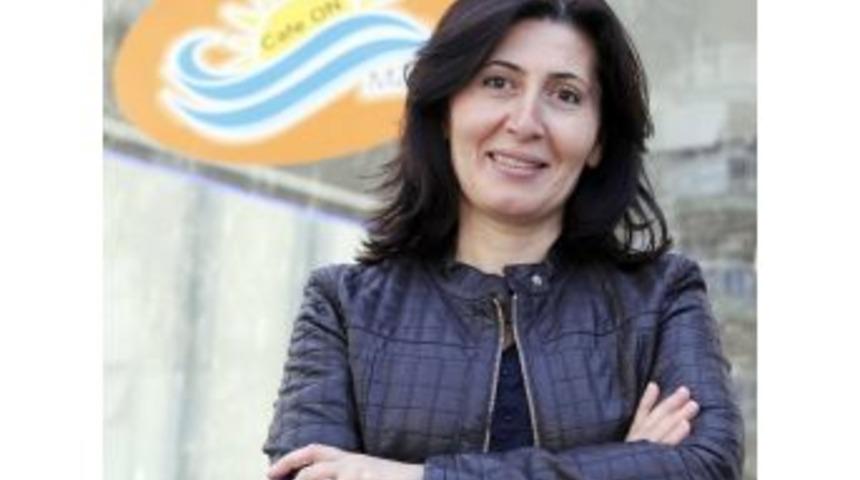 Girişimcilik Kursuna Ev Hanımı Olarak Girdi Patron &Ccedil;ıktı