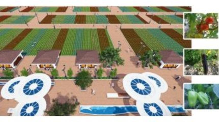 Ak Parti Kocasinan Belediye Başkan Adayı Mustafa &Ccedil;elik: