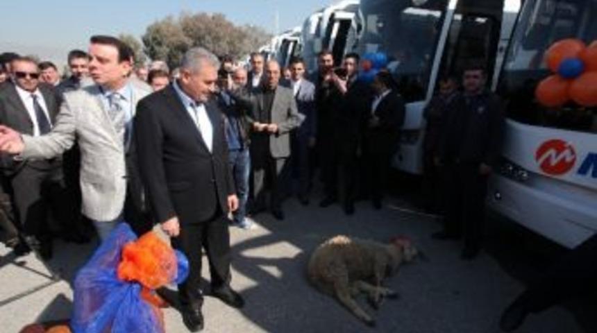 Yıldırım'dan Otogar'a Metro S&ouml;z&uuml;